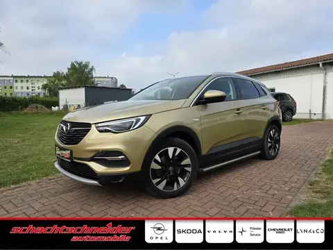 Annonce OPEL GRANDLAND Essence 2018 d'occasion 