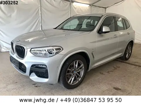 Annonce BMW X3 Essence 2020 d'occasion 