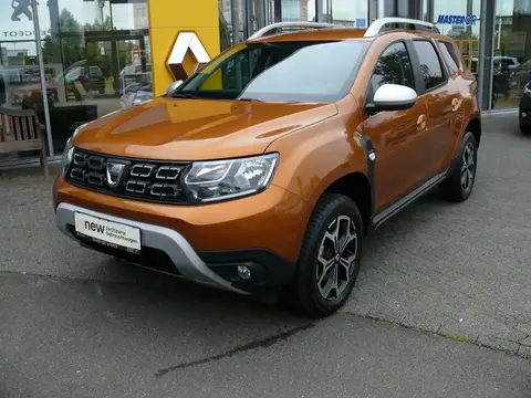 Used DACIA DUSTER LPG 2021 Ad 