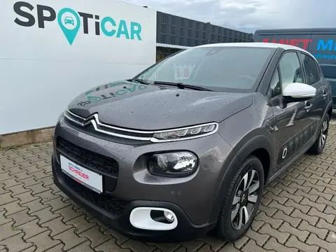 Annonce CITROEN C3 Essence 2020 d'occasion 