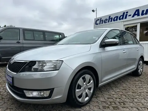 Used SKODA RAPID Diesel 2016 Ad 