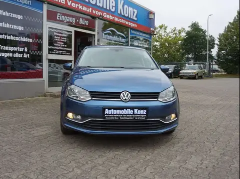 Used VOLKSWAGEN POLO Petrol 2016 Ad 