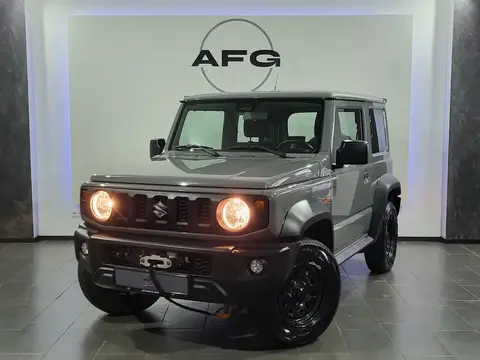 Annonce SUZUKI JIMNY Essence 2019 d'occasion 