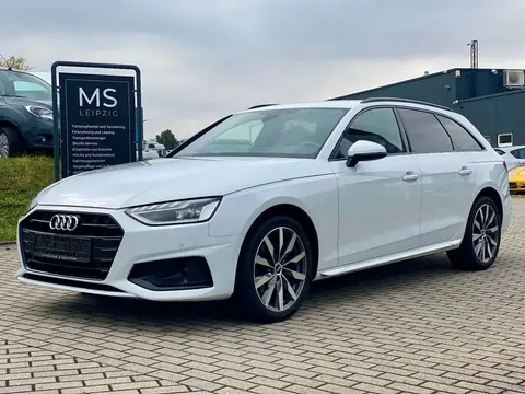 Annonce AUDI A4 Diesel 2021 d'occasion Allemagne