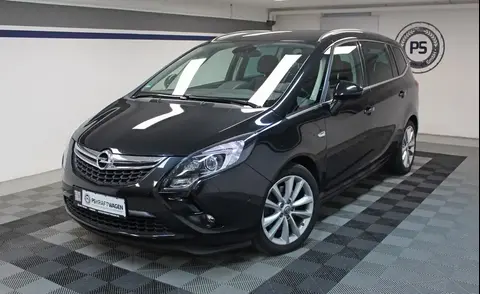 Annonce OPEL ZAFIRA Diesel 2016 d'occasion 