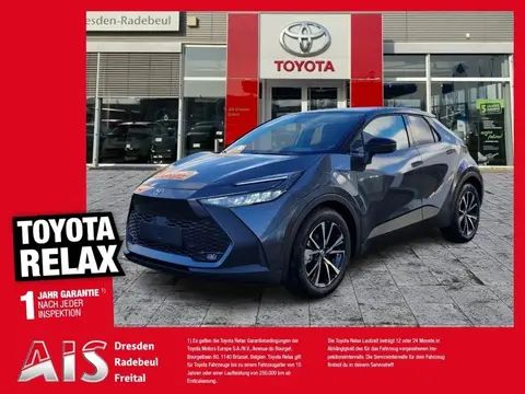 Used TOYOTA C-HR Hybrid 2024 Ad 