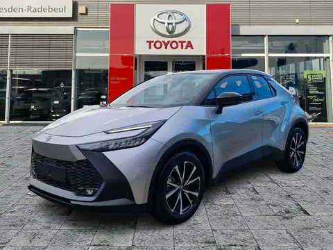 Annonce TOYOTA C-HR Hybride 2024 d'occasion 