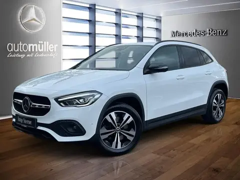 Annonce MERCEDES-BENZ CLASSE GLA Diesel 2020 d'occasion 