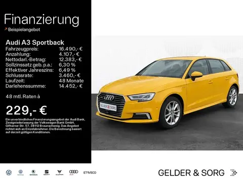 Annonce AUDI A3 Hybride 2017 d'occasion Allemagne