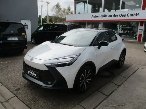 Used TOYOTA C-HR Hybrid 2024 Ad 