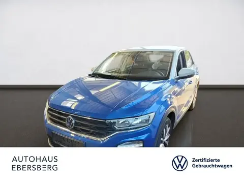 Used VOLKSWAGEN T-ROC Diesel 2021 Ad 