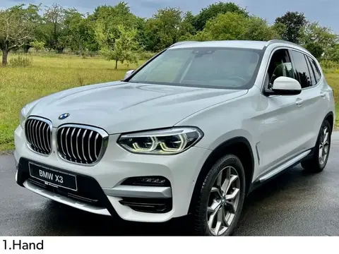 Annonce BMW X3 Diesel 2020 d'occasion 