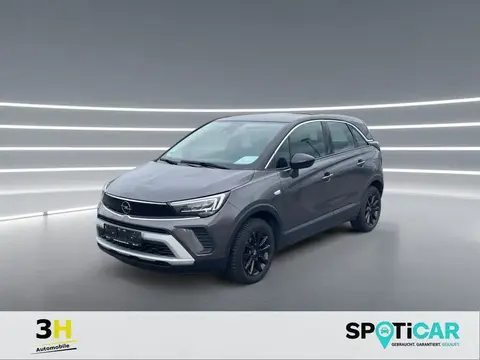 Annonce OPEL CROSSLAND Essence 2021 d'occasion 