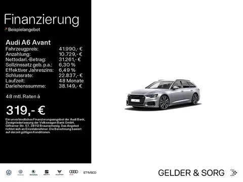 Annonce AUDI A6 Diesel 2023 d'occasion 