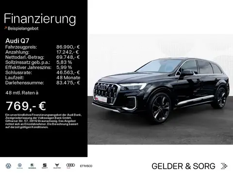 Used AUDI Q7 Diesel 2024 Ad 