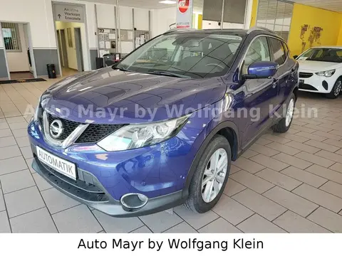 Used NISSAN QASHQAI Petrol 2014 Ad 