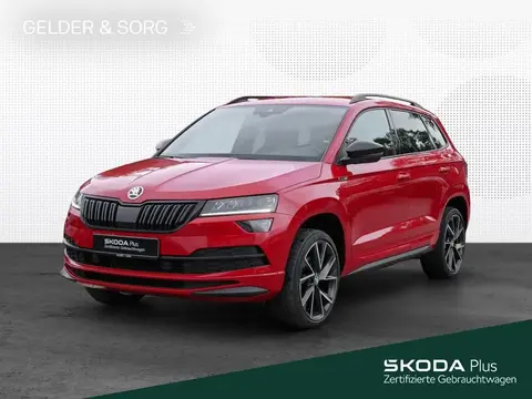 Used SKODA KAROQ Petrol 2019 Ad 