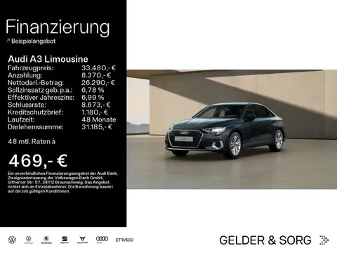 Annonce AUDI A3 Essence 2024 d'occasion Allemagne