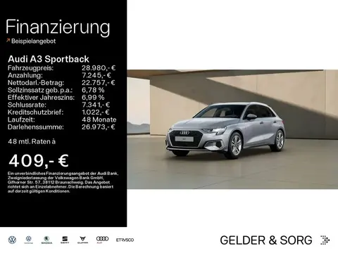 Annonce AUDI A3 Diesel 2024 d'occasion Allemagne