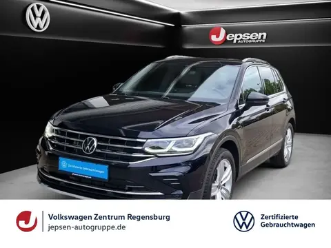 Annonce VOLKSWAGEN TIGUAN Diesel 2021 d'occasion 