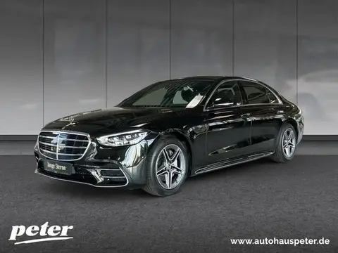 Annonce MERCEDES-BENZ CLASSE S Diesel 2023 d'occasion 