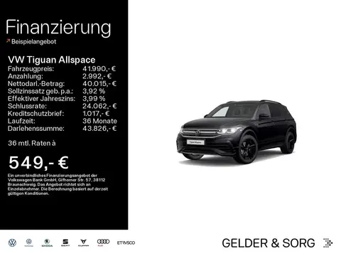 Annonce VOLKSWAGEN TIGUAN Diesel 2022 d'occasion 