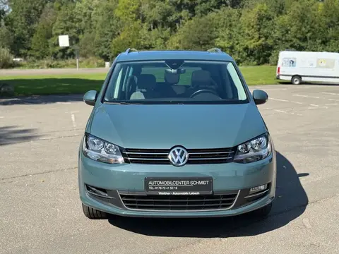 Annonce VOLKSWAGEN SHARAN Essence 2020 d'occasion 