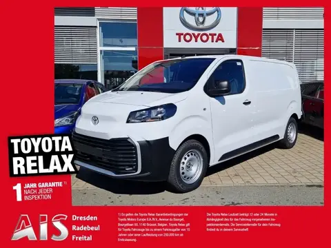 Annonce TOYOTA PROACE Diesel 2024 d'occasion 