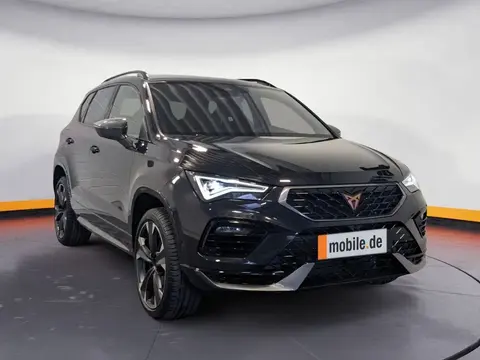 Annonce CUPRA ATECA Essence 2024 d'occasion 