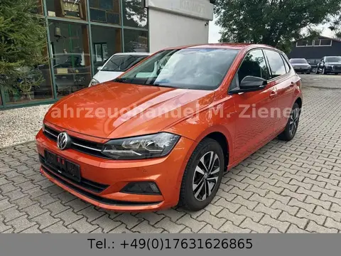 Used VOLKSWAGEN POLO Petrol 2020 Ad 