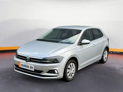 Annonce VOLKSWAGEN POLO Essence 2021 d'occasion 