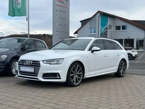 Annonce AUDI S4 Essence 2018 d'occasion 