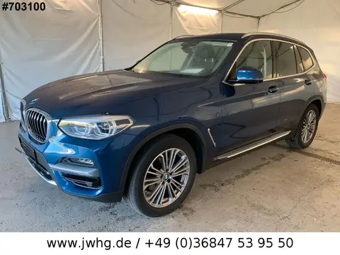 Used BMW X3 Petrol 2020 Ad 