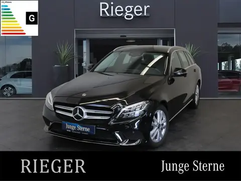 Annonce MERCEDES-BENZ CLASSE C Essence 2019 d'occasion Allemagne