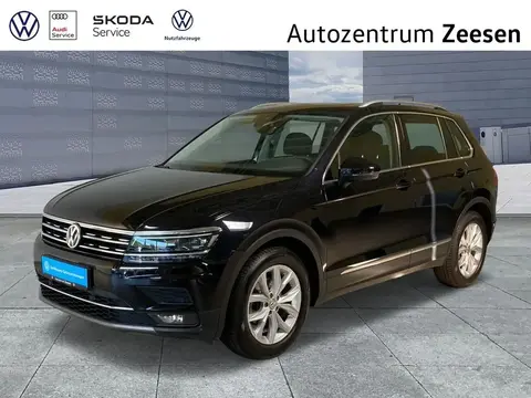 Used VOLKSWAGEN TIGUAN Petrol 2020 Ad 