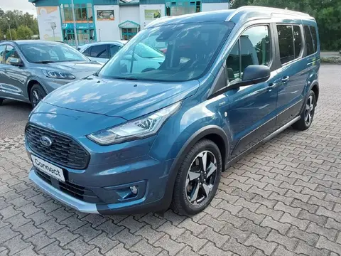 Annonce FORD TOURNEO Diesel 2021 d'occasion 