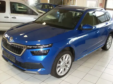 Used SKODA KAMIQ Petrol 2020 Ad 