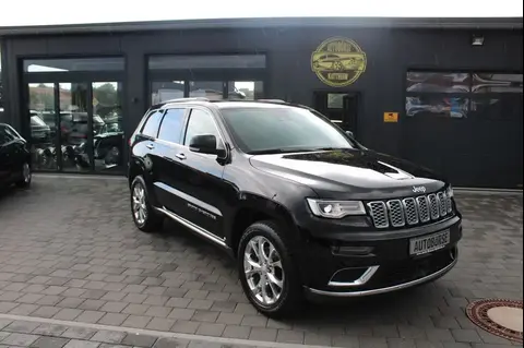 Annonce JEEP GRAND CHEROKEE Diesel 2020 d'occasion 