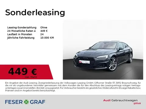 Annonce AUDI A5 Essence 2023 d'occasion 