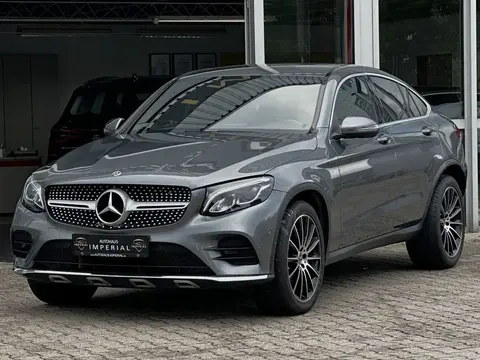 Annonce MERCEDES-BENZ CLASSE GLC Essence 2018 d'occasion Allemagne