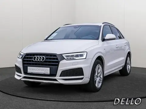 Used AUDI Q3 Diesel 2017 Ad Germany