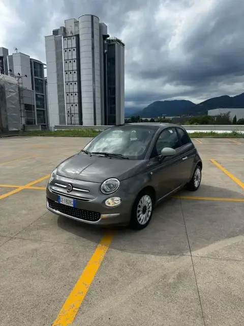 Used FIAT 500 Hybrid 2021 Ad 