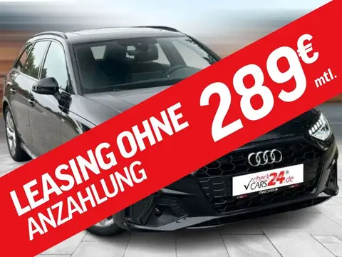 Annonce AUDI A4 Diesel 2024 d'occasion Allemagne