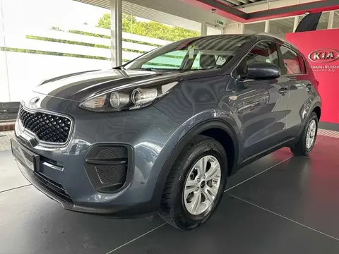 Used KIA SPORTAGE Petrol 2018 Ad 