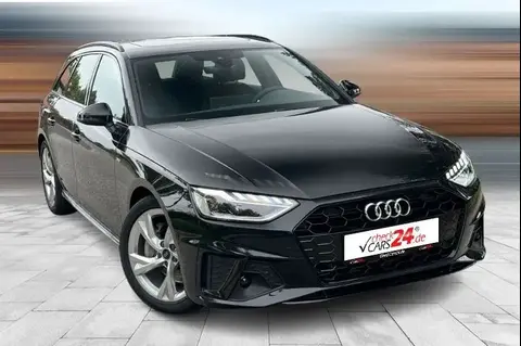 Annonce AUDI A4 Diesel 2024 d'occasion Allemagne