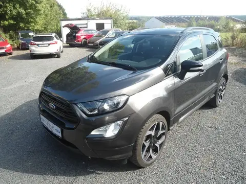 Used FORD ECOSPORT Petrol 2022 Ad 