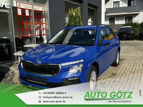 Used SKODA KAMIQ Petrol 2024 Ad 