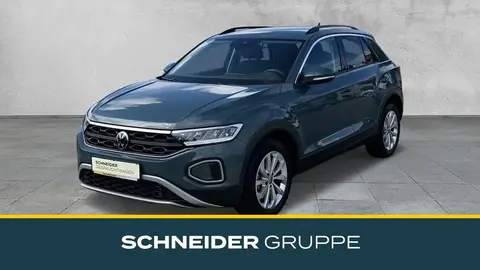 Annonce VOLKSWAGEN T-ROC Essence 2023 d'occasion 