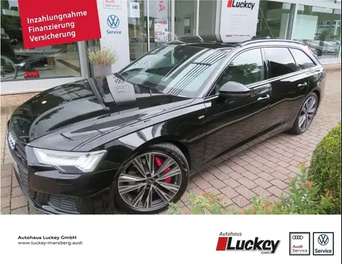 Used AUDI A6 Hybrid 2021 Ad 