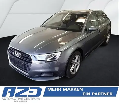 Annonce AUDI A3 Diesel 2019 d'occasion Allemagne